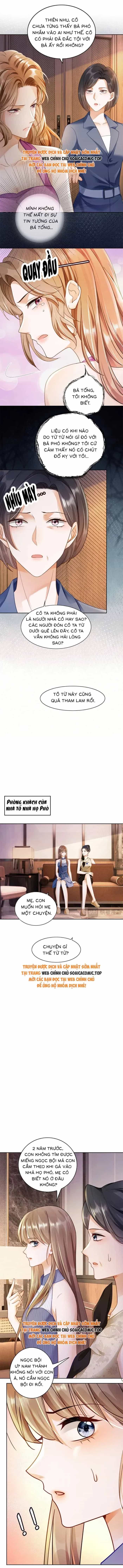 Tổng Tài Tỷ Phú Chỉ Sủng Cô Vợ Thế Thân - Chương 46 - ảnh 4