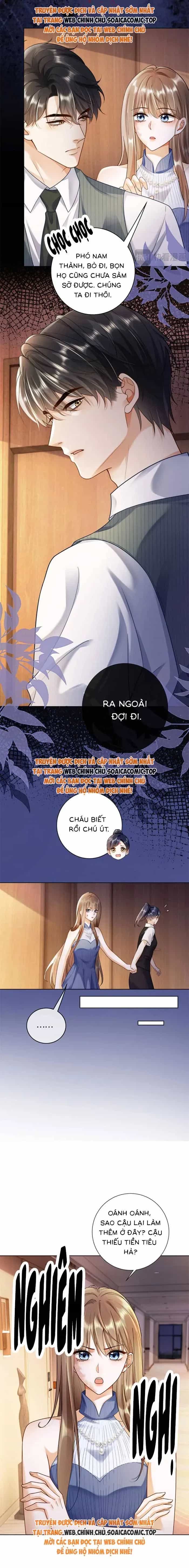 Tổng Tài Tỷ Phú Chỉ Sủng Cô Vợ Thế Thân - Chương 47 - ảnh 3