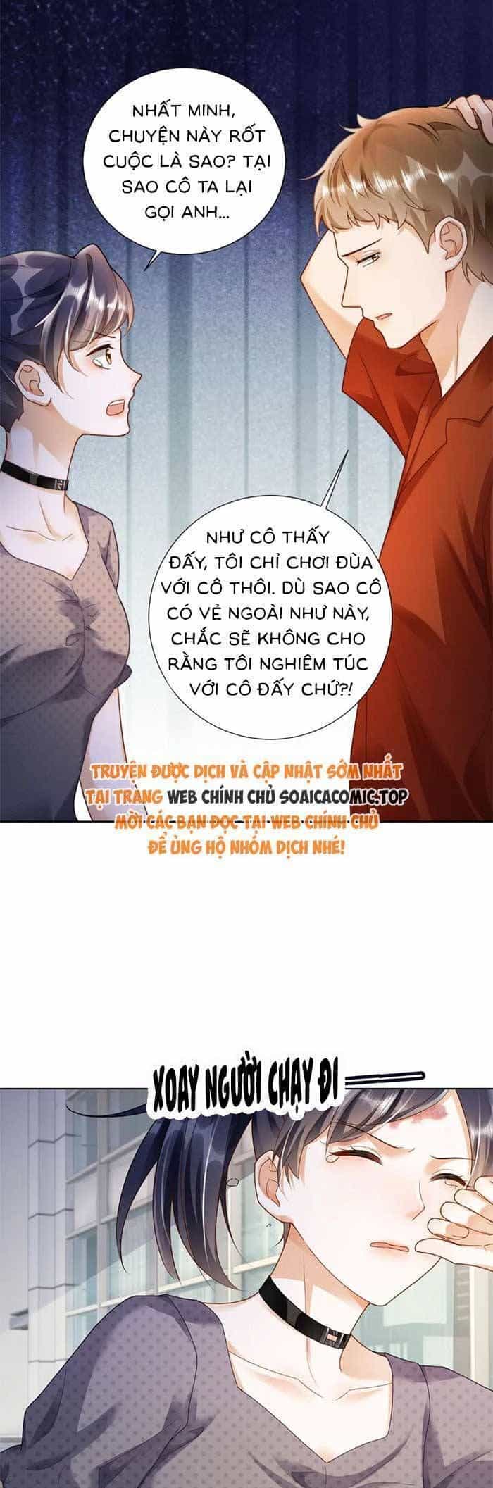Tổng Tài Tỷ Phú Chỉ Sủng Cô Vợ Thế Thân - Chương 48 - ảnh 8