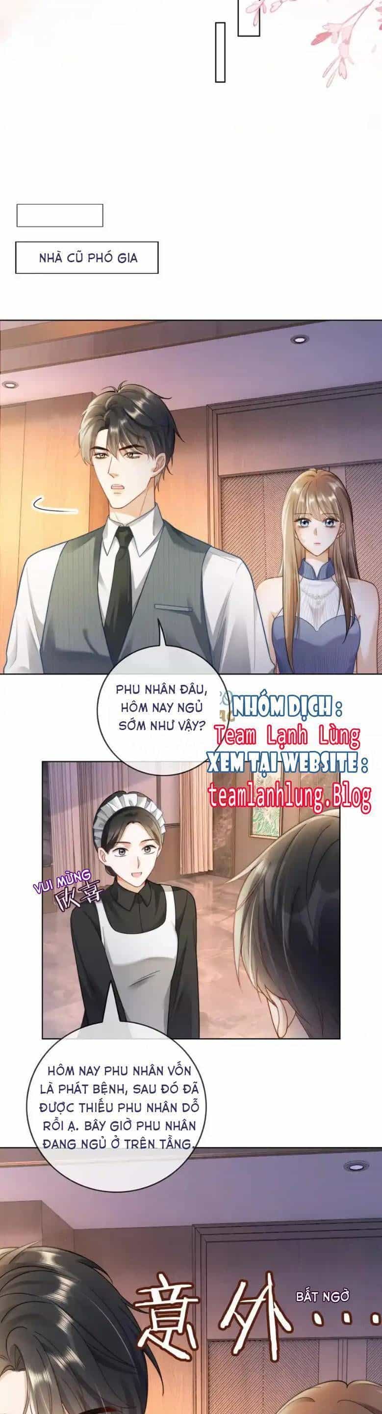 Tổng Tài Tỷ Phú Chỉ Sủng Cô Vợ Thế Thân - Chương 49 - ảnh 11