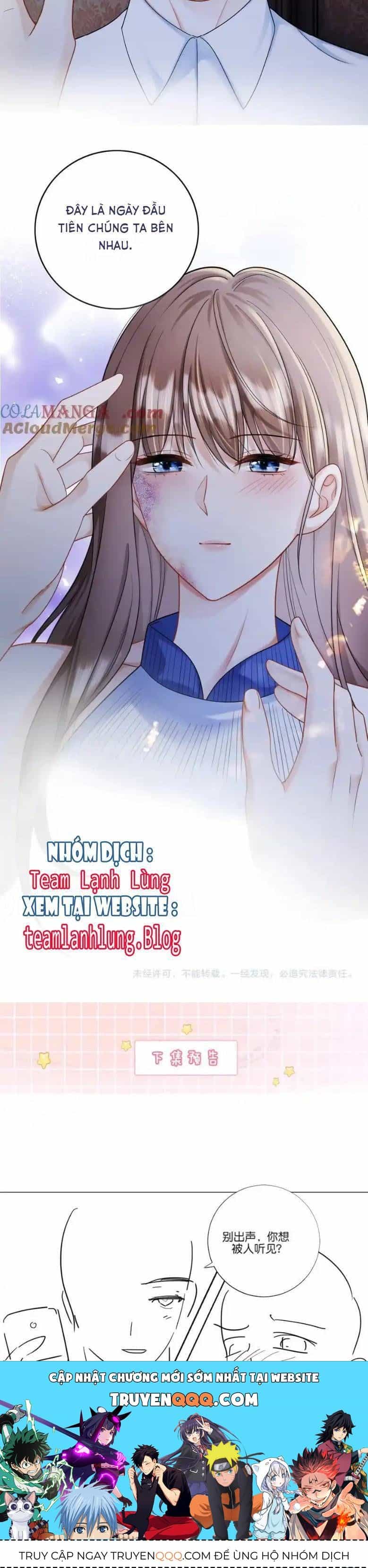 Tổng Tài Tỷ Phú Chỉ Sủng Cô Vợ Thế Thân - Chương 49 - ảnh 20