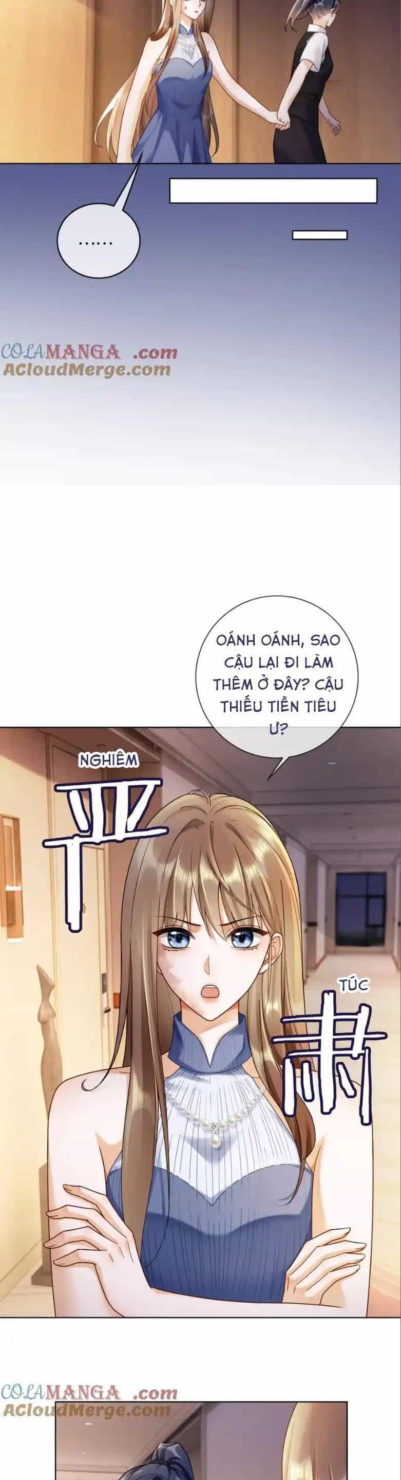Tổng Tài Tỷ Phú Chỉ Sủng Cô Vợ Thế Thân - Chương 49 - ảnh 5