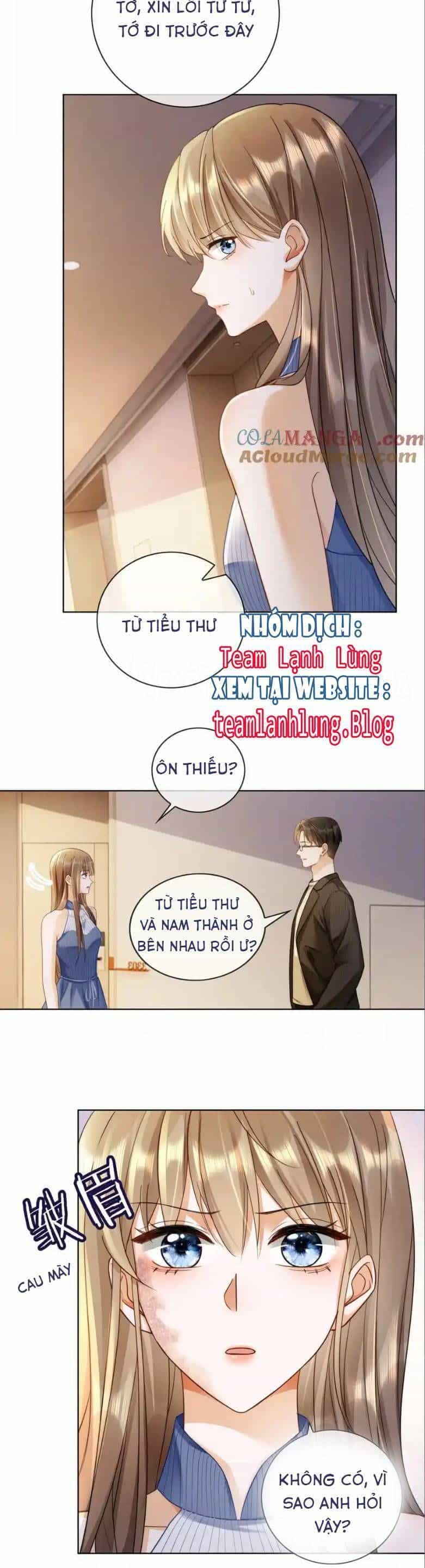 Tổng Tài Tỷ Phú Chỉ Sủng Cô Vợ Thế Thân - Chương 49 - ảnh 8