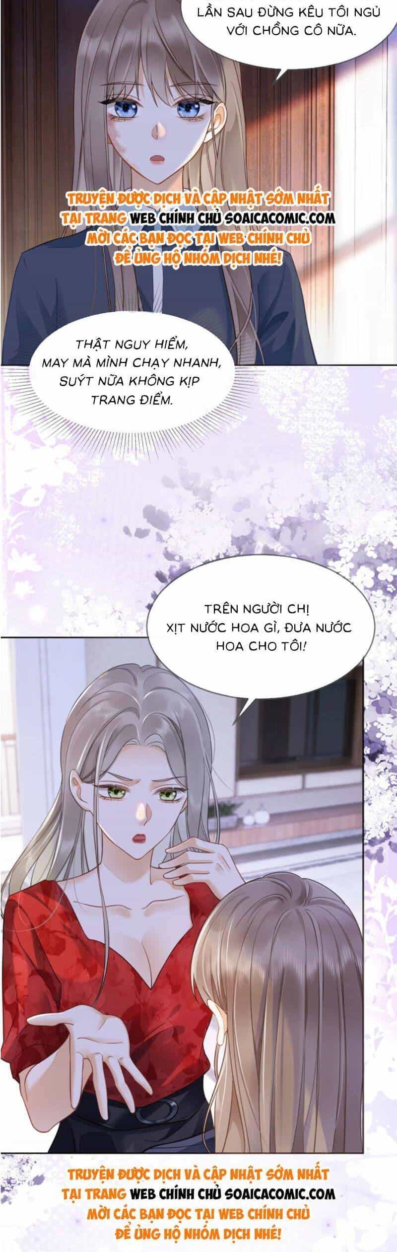 Tổng Tài Tỷ Phú Chỉ Sủng Cô Vợ Thế Thân - Chương 5 - ảnh 6