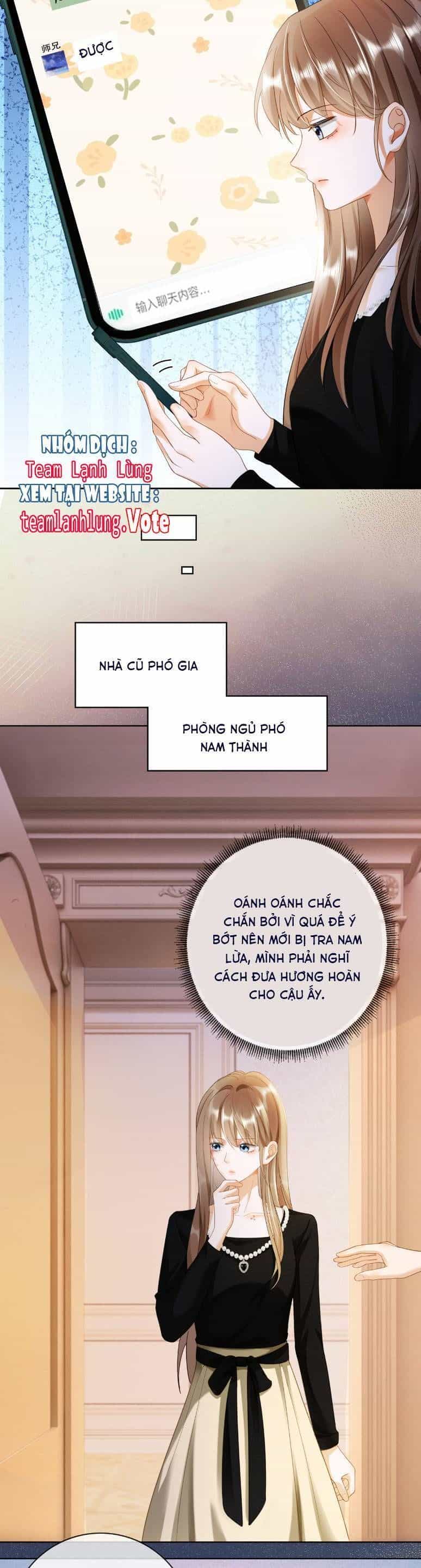 Tổng Tài Tỷ Phú Chỉ Sủng Cô Vợ Thế Thân - Chương 50 - ảnh 11