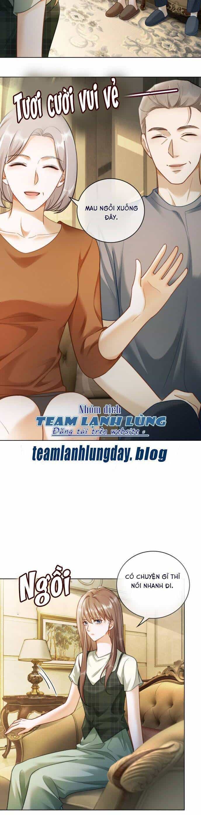 Tổng Tài Tỷ Phú Chỉ Sủng Cô Vợ Thế Thân - Chương 53 - ảnh 6