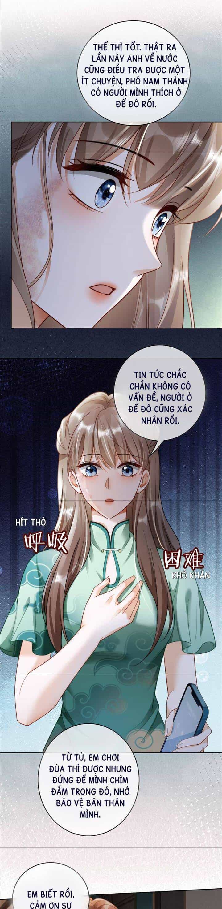 Tổng Tài Tỷ Phú Chỉ Sủng Cô Vợ Thế Thân - Chương 55 - ảnh 23
