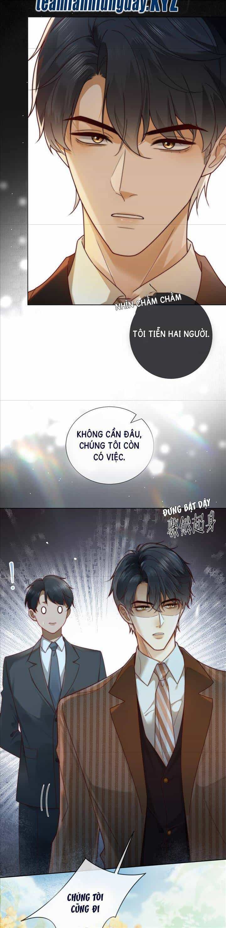 Tổng Tài Tỷ Phú Chỉ Sủng Cô Vợ Thế Thân - Chương 55 - ảnh 6