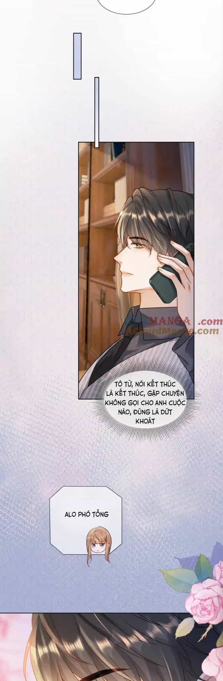 Tổng Tài Tỷ Phú Chỉ Sủng Cô Vợ Thế Thân - Chương 57 - ảnh 18