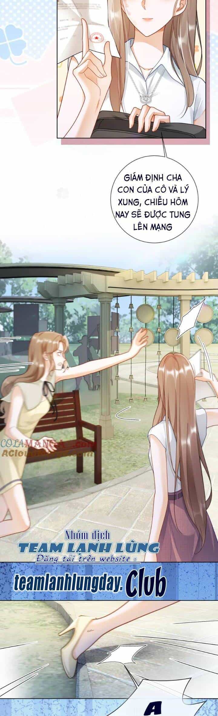 Tổng Tài Tỷ Phú Chỉ Sủng Cô Vợ Thế Thân - Chương 58 - ảnh 16