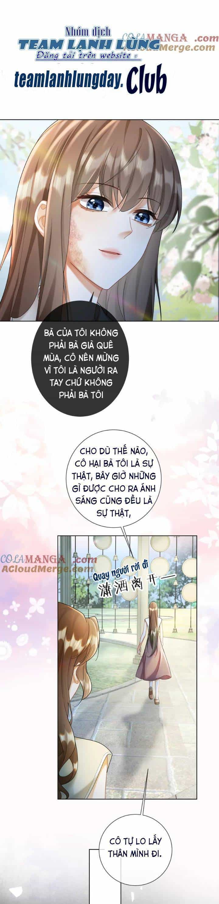 Tổng Tài Tỷ Phú Chỉ Sủng Cô Vợ Thế Thân - Chương 58 - ảnh 19