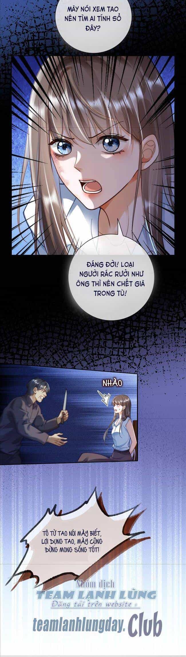 Tổng Tài Tỷ Phú Chỉ Sủng Cô Vợ Thế Thân - Chương 59 - ảnh 4