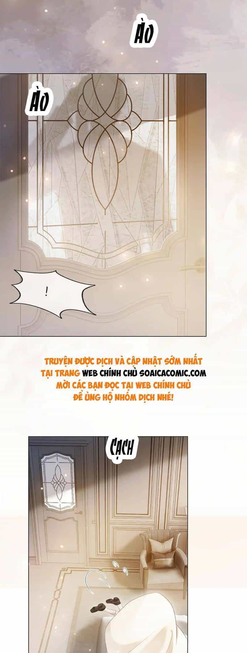 Tổng Tài Tỷ Phú Chỉ Sủng Cô Vợ Thế Thân - Chương 6 - ảnh 25