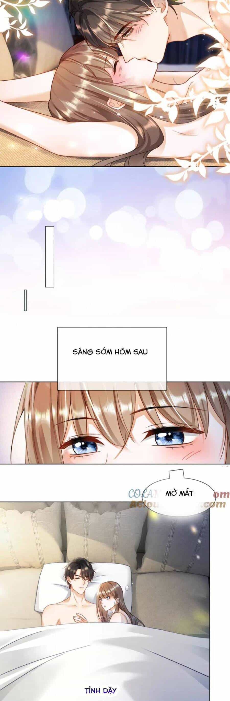 Tổng Tài Tỷ Phú Chỉ Sủng Cô Vợ Thế Thân - Chương 60 - ảnh 19