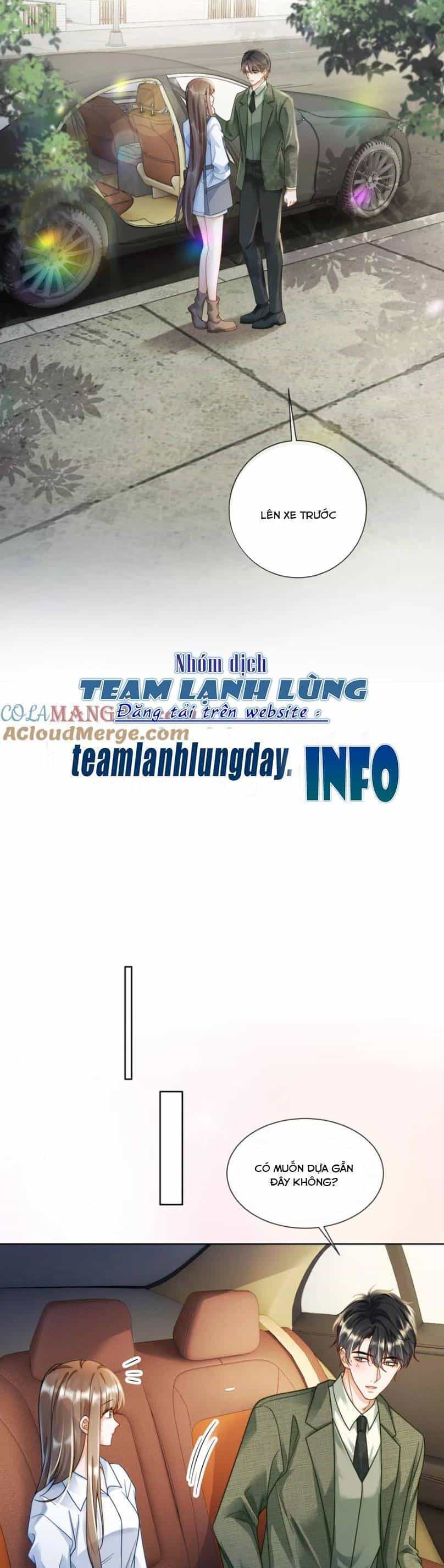 Tổng Tài Tỷ Phú Chỉ Sủng Cô Vợ Thế Thân - Chương 62 - ảnh 6