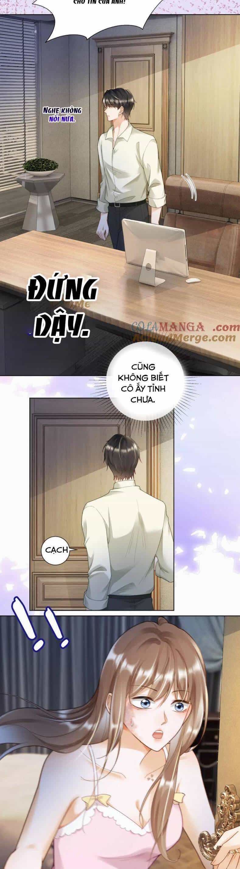 Tổng Tài Tỷ Phú Chỉ Sủng Cô Vợ Thế Thân - Chương 63 - ảnh 5