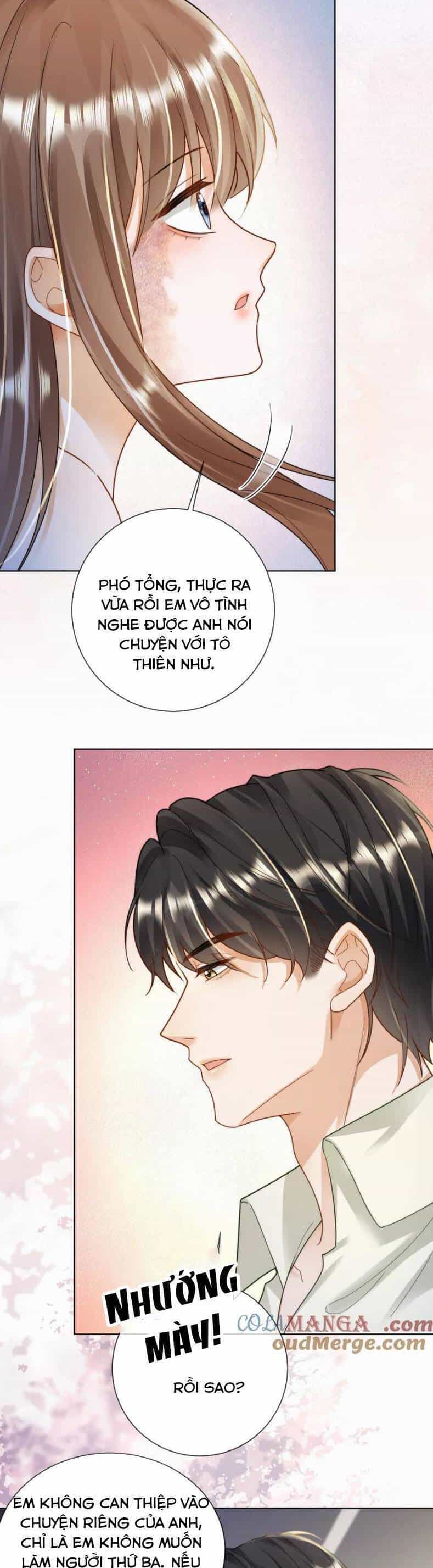 Tổng Tài Tỷ Phú Chỉ Sủng Cô Vợ Thế Thân - Chương 63 - ảnh 7