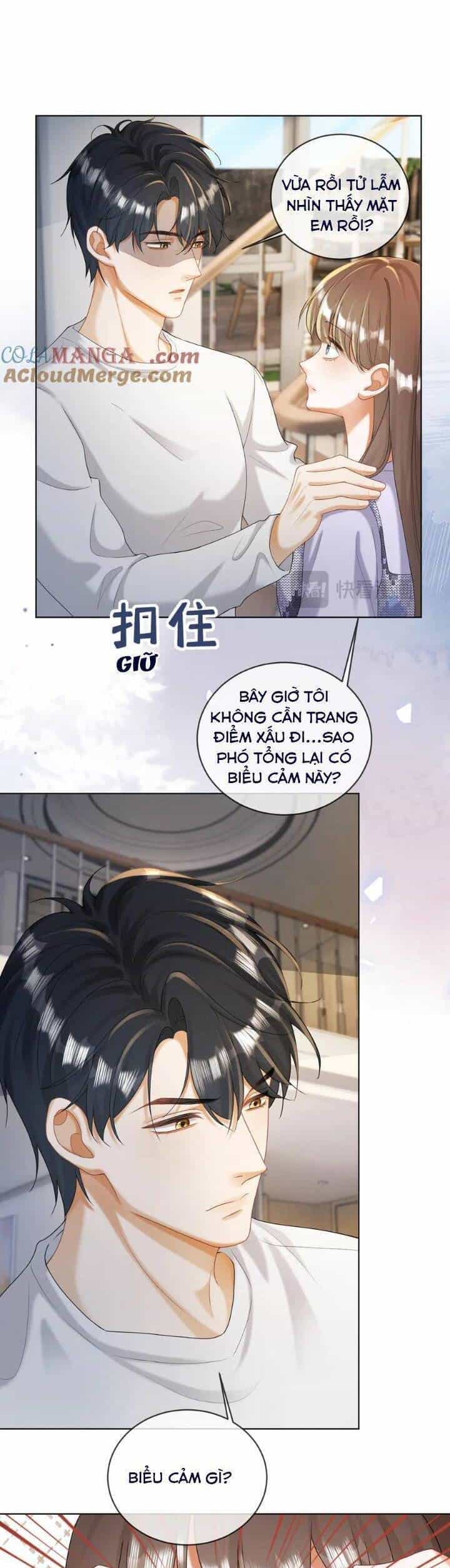 Tổng Tài Tỷ Phú Chỉ Sủng Cô Vợ Thế Thân - Chương 64 - ảnh 17