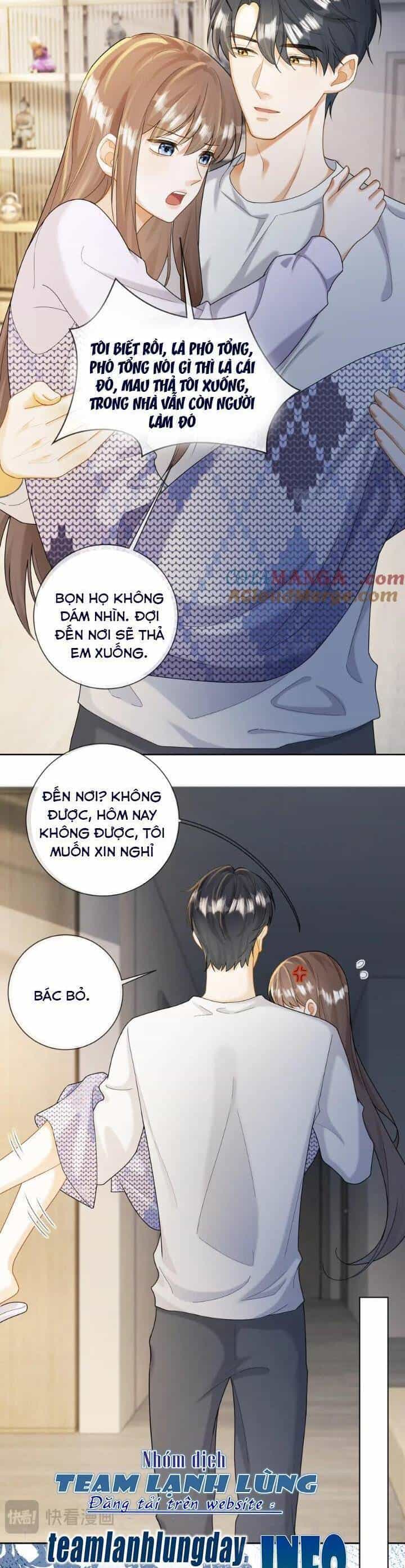 Tổng Tài Tỷ Phú Chỉ Sủng Cô Vợ Thế Thân - Chương 64 - ảnh 21