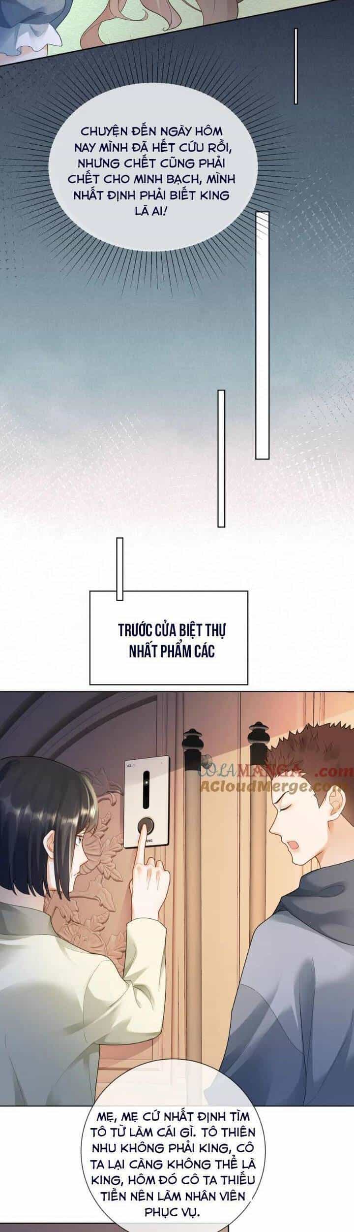Tổng Tài Tỷ Phú Chỉ Sủng Cô Vợ Thế Thân - Chương 64 - ảnh 9