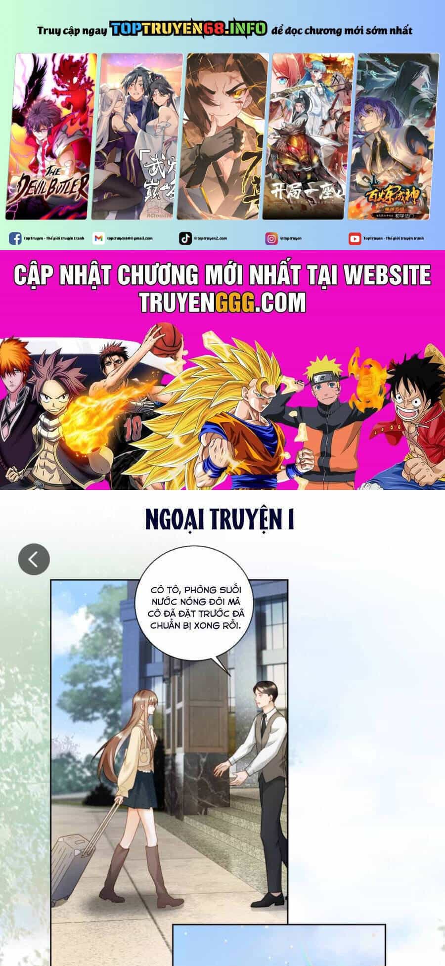 Tổng Tài Tỷ Phú Chỉ Sủng Cô Vợ Thế Thân - Chương 65 - ảnh 1