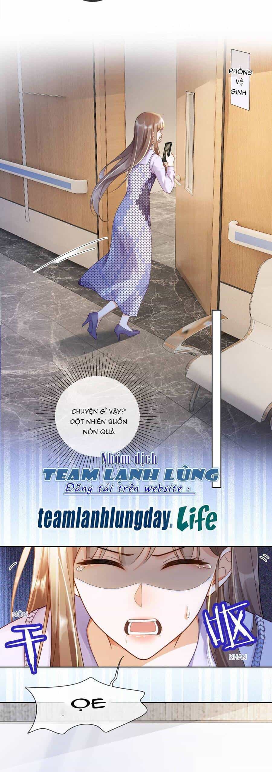 Tổng Tài Tỷ Phú Chỉ Sủng Cô Vợ Thế Thân - Chương 68 - ảnh 7