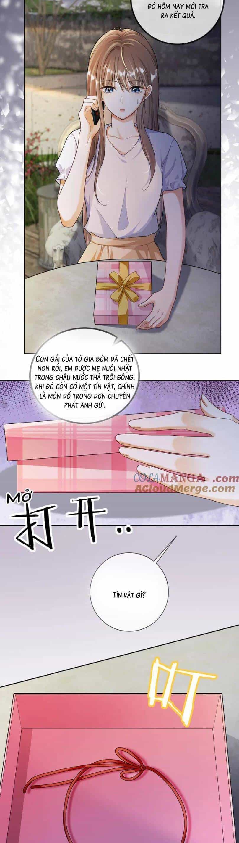 Tổng Tài Tỷ Phú Chỉ Sủng Cô Vợ Thế Thân - Chương 69 - ảnh 4