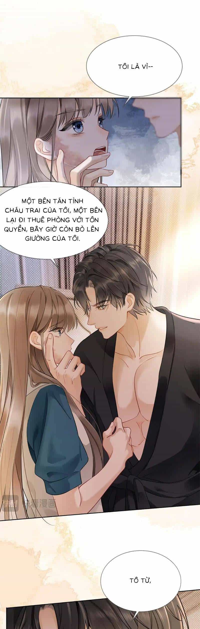 Tổng Tài Tỷ Phú Chỉ Sủng Cô Vợ Thế Thân - Chương 7 - ảnh 19