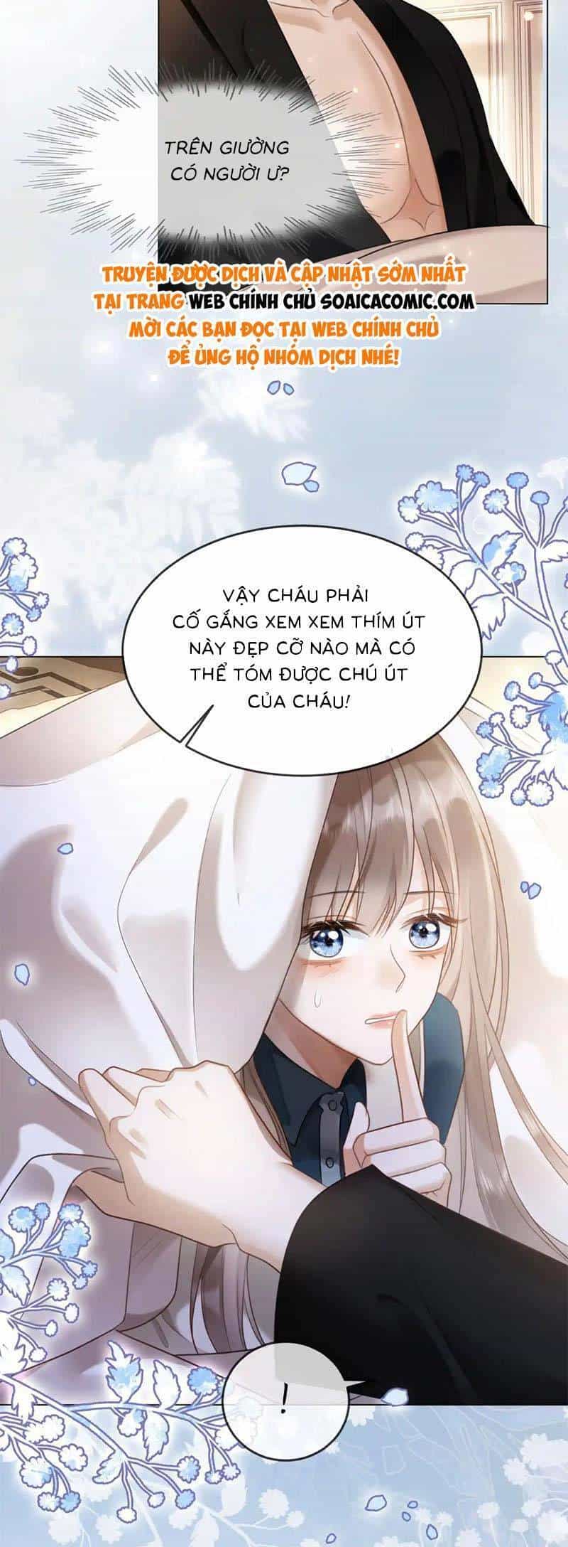 Tổng Tài Tỷ Phú Chỉ Sủng Cô Vợ Thế Thân - Chương 7 - ảnh 3
