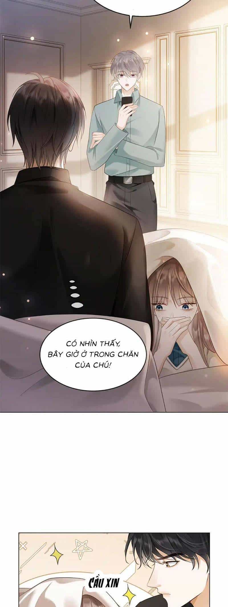 Tổng Tài Tỷ Phú Chỉ Sủng Cô Vợ Thế Thân - Chương 7 - ảnh 5