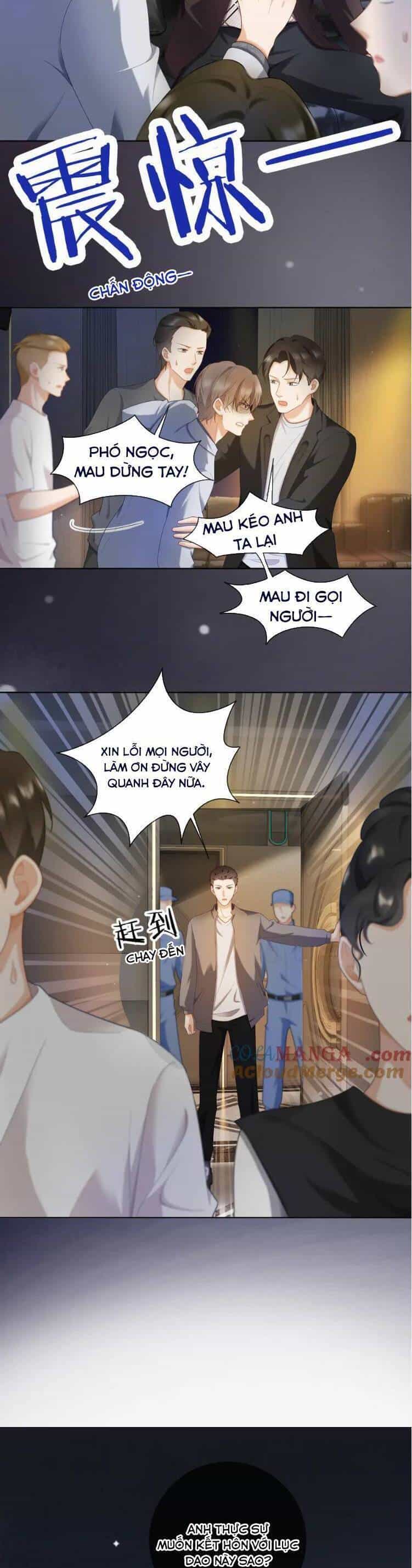 Tổng Tài Tỷ Phú Chỉ Sủng Cô Vợ Thế Thân - Chương 70 - ảnh 2
