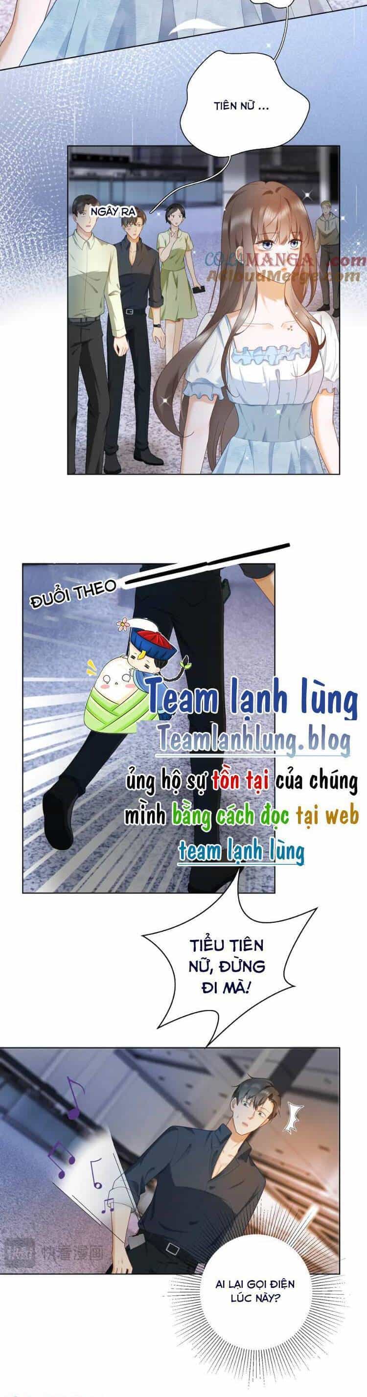 Tổng Tài Tỷ Phú Chỉ Sủng Cô Vợ Thế Thân - Chương 71 - ảnh 5