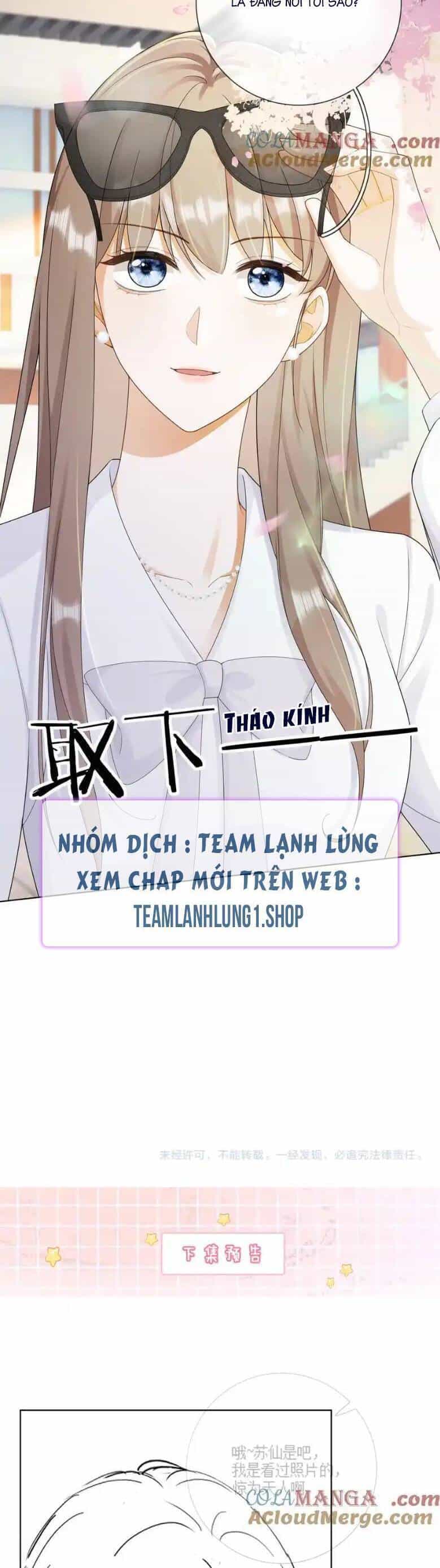 Tổng Tài Tỷ Phú Chỉ Sủng Cô Vợ Thế Thân - Chương 73 - ảnh 22