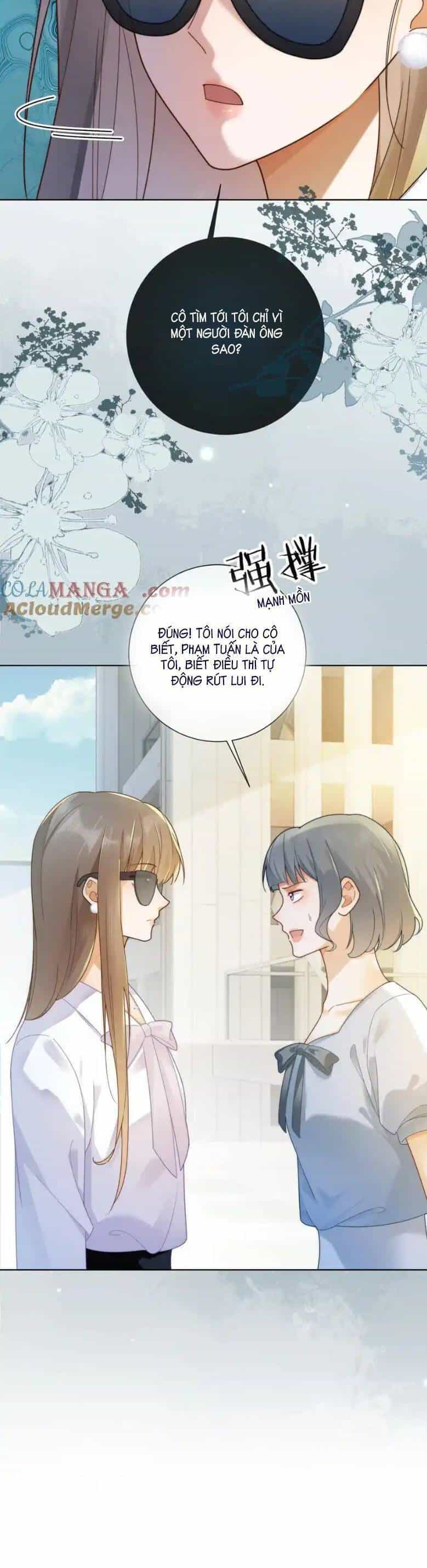 Tổng Tài Tỷ Phú Chỉ Sủng Cô Vợ Thế Thân - Chương 73 - ảnh 8