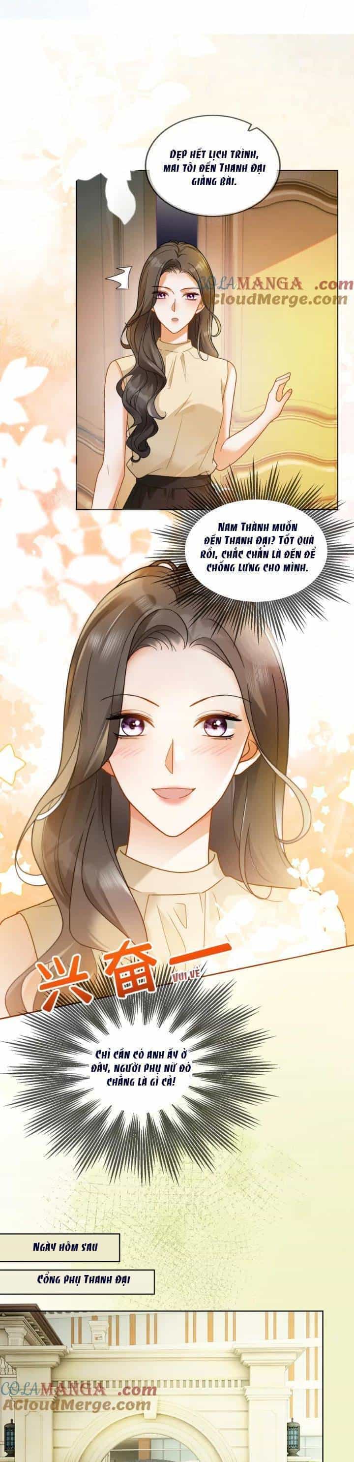 Tổng Tài Tỷ Phú Chỉ Sủng Cô Vợ Thế Thân - Chương 74 - ảnh 13