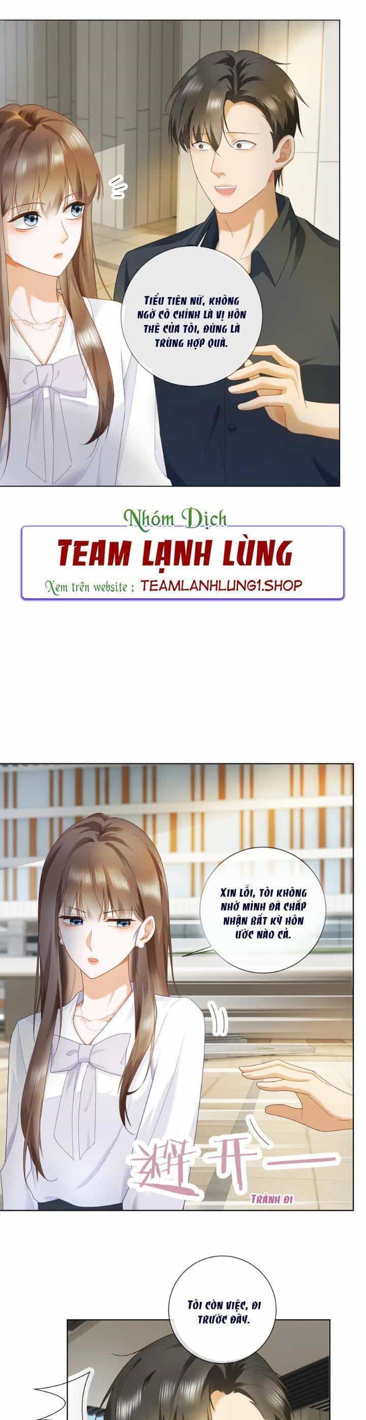 Tổng Tài Tỷ Phú Chỉ Sủng Cô Vợ Thế Thân - Chương 74 - ảnh 3