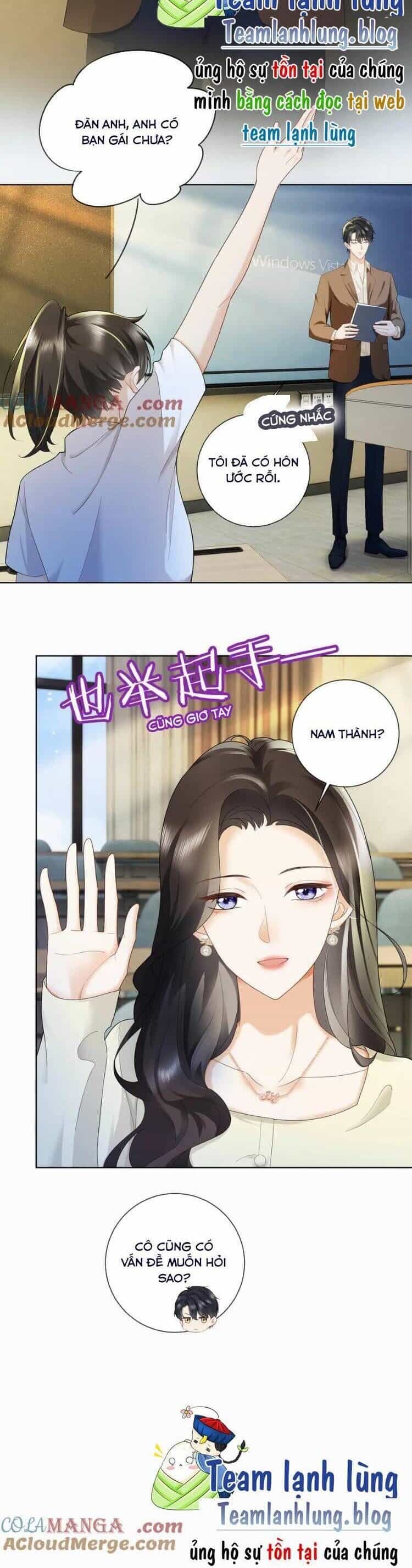 Tổng Tài Tỷ Phú Chỉ Sủng Cô Vợ Thế Thân - Chương 75 - ảnh 4