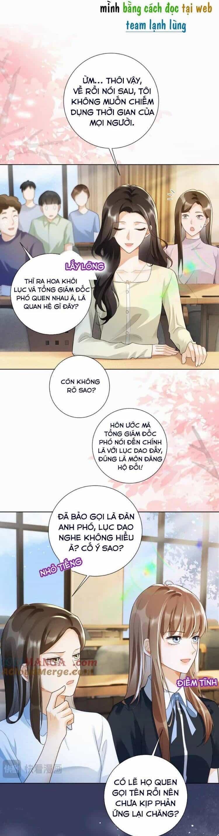 Tổng Tài Tỷ Phú Chỉ Sủng Cô Vợ Thế Thân - Chương 75 - ảnh 5