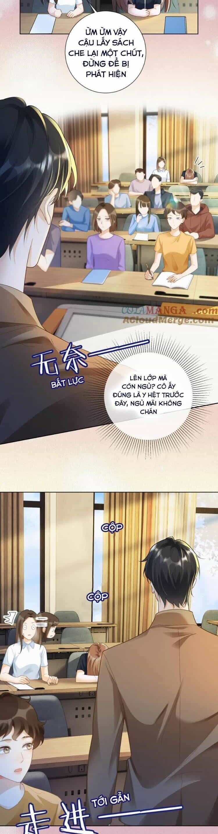 Tổng Tài Tỷ Phú Chỉ Sủng Cô Vợ Thế Thân - Chương 75 - ảnh 7