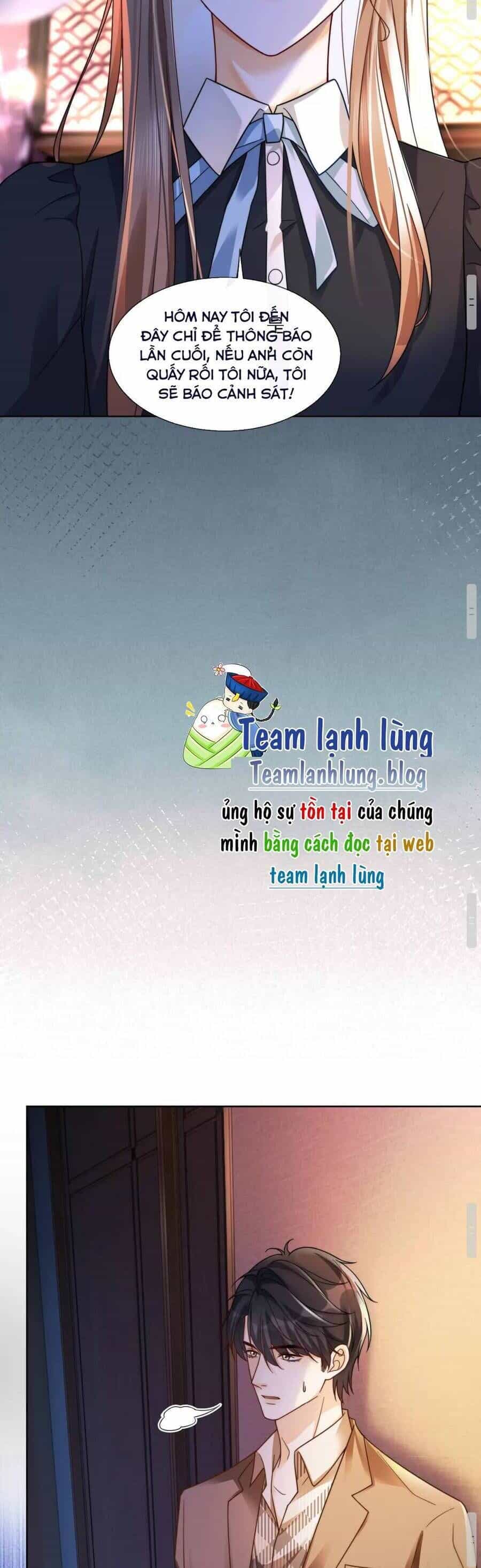 Tổng Tài Tỷ Phú Chỉ Sủng Cô Vợ Thế Thân - Chương 76 - ảnh 20