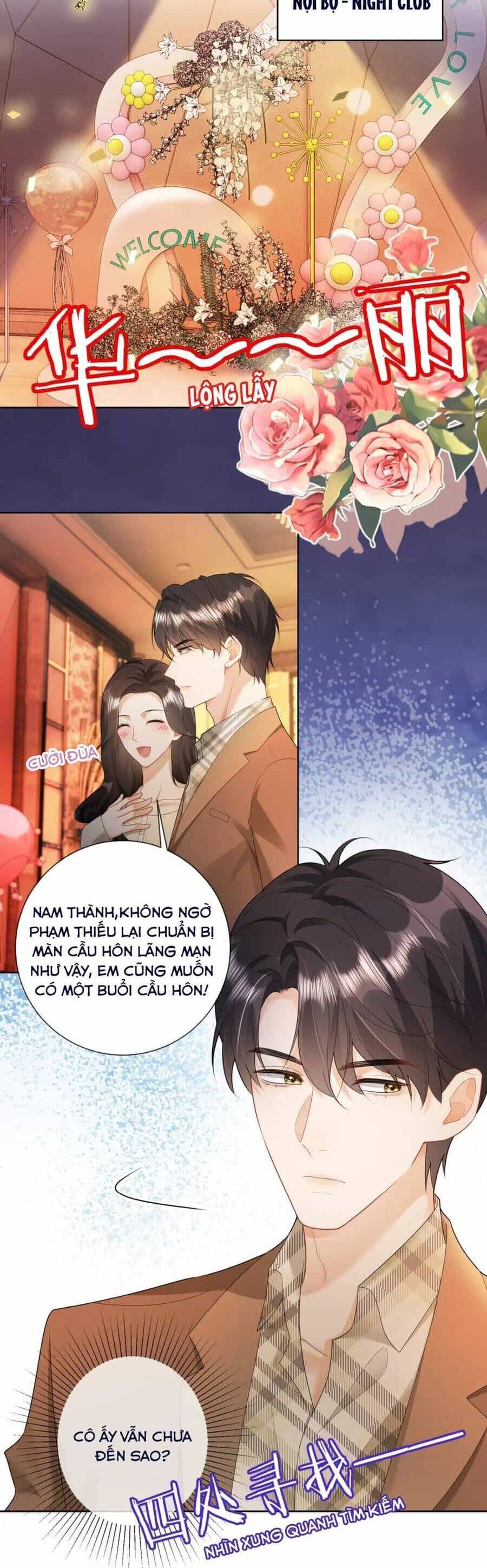 Tổng Tài Tỷ Phú Chỉ Sủng Cô Vợ Thế Thân - Chương 76 - ảnh 3