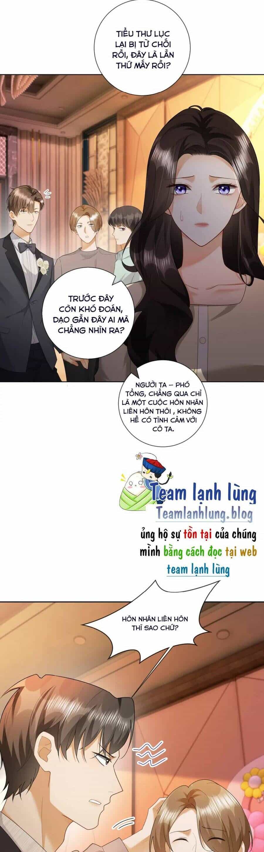 Tổng Tài Tỷ Phú Chỉ Sủng Cô Vợ Thế Thân - Chương 76 - ảnh 6