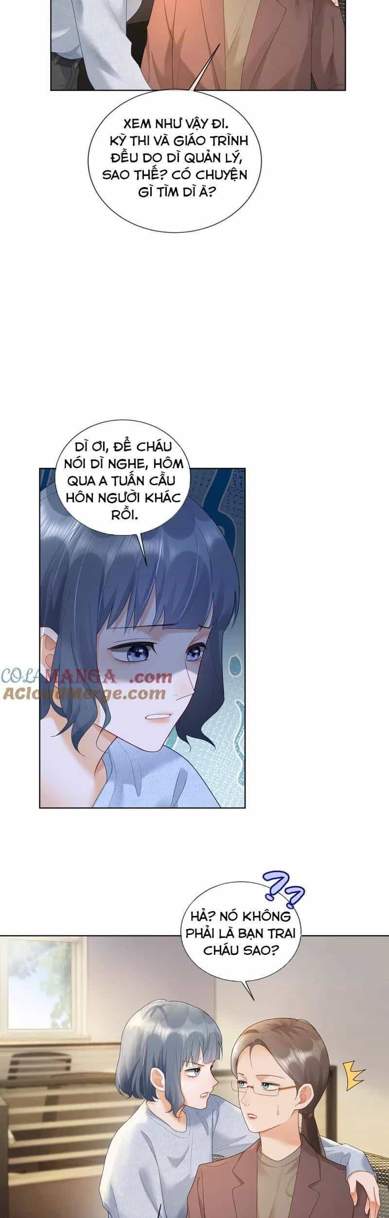 Tổng Tài Tỷ Phú Chỉ Sủng Cô Vợ Thế Thân - Chương 77 - ảnh 13