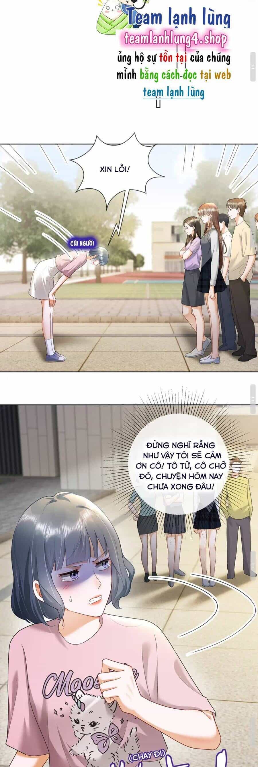 Tổng Tài Tỷ Phú Chỉ Sủng Cô Vợ Thế Thân - Chương 79 - ảnh 24