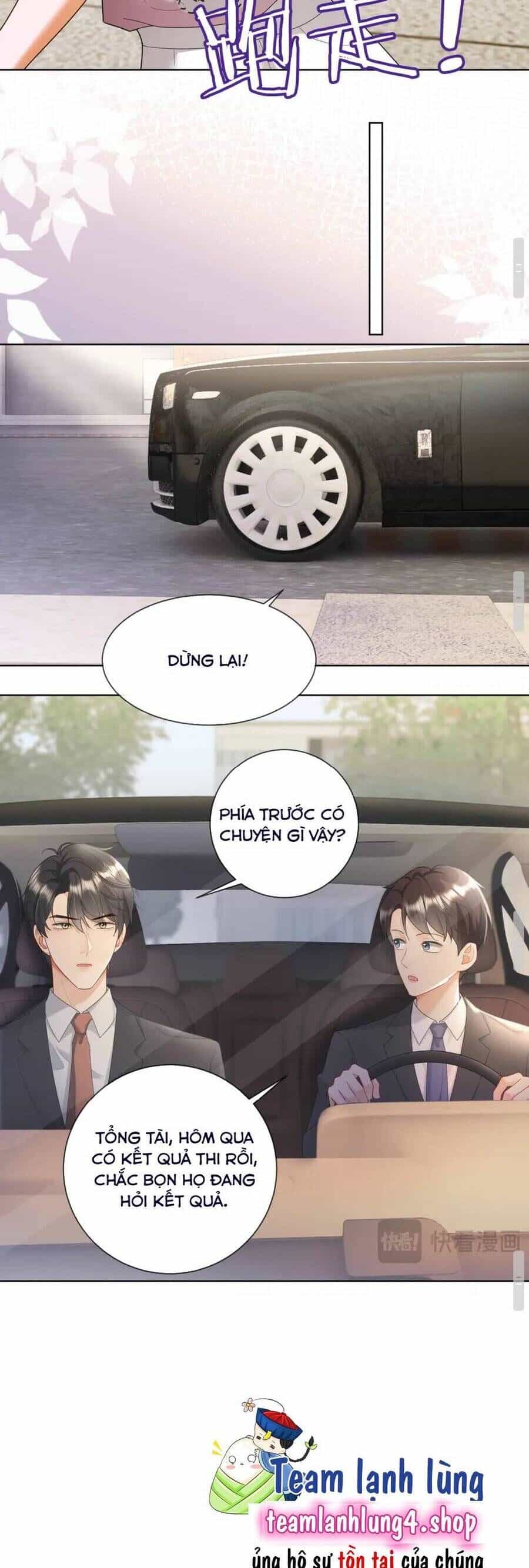 Tổng Tài Tỷ Phú Chỉ Sủng Cô Vợ Thế Thân - Chương 79 - ảnh 25