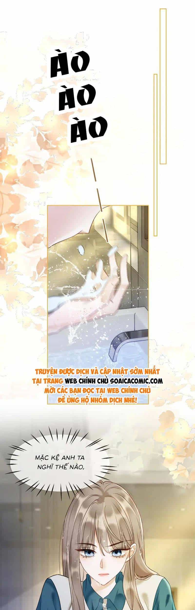 Tổng Tài Tỷ Phú Chỉ Sủng Cô Vợ Thế Thân - Chương 8 - ảnh 10