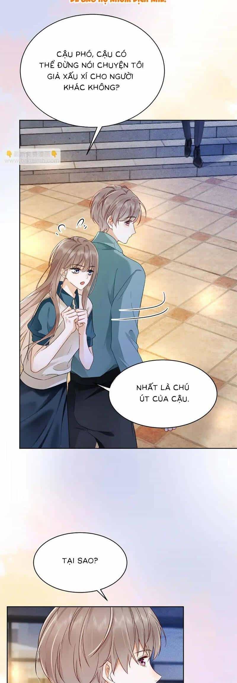 Tổng Tài Tỷ Phú Chỉ Sủng Cô Vợ Thế Thân - Chương 8 - ảnh 16