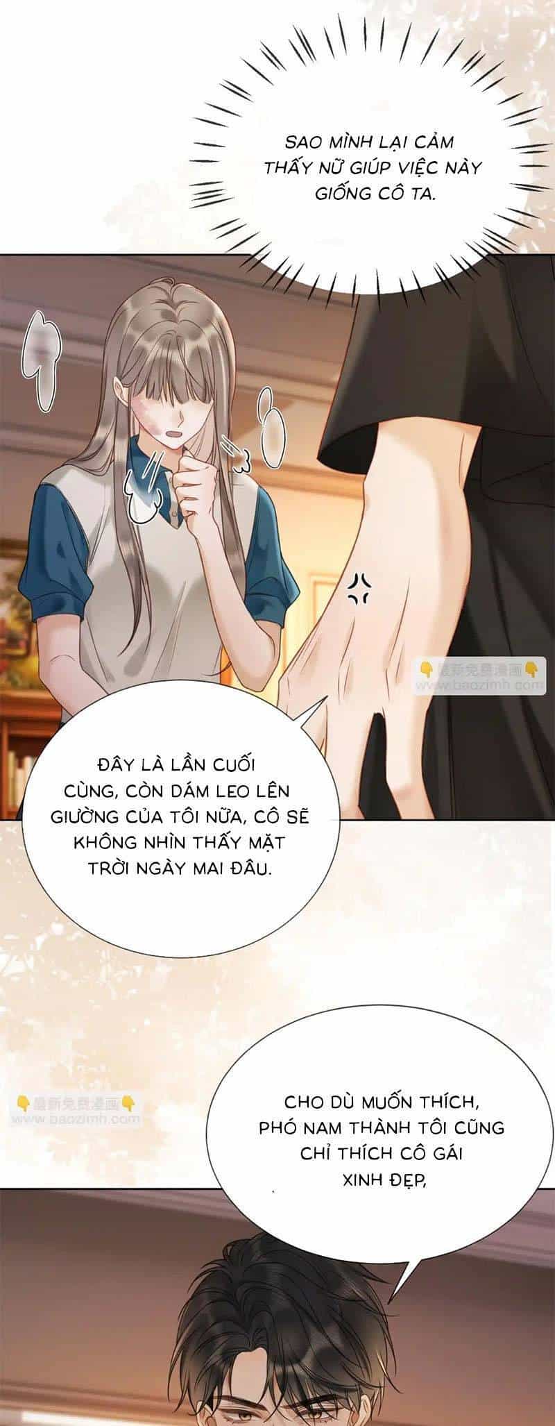 Tổng Tài Tỷ Phú Chỉ Sủng Cô Vợ Thế Thân - Chương 8 - ảnh 7