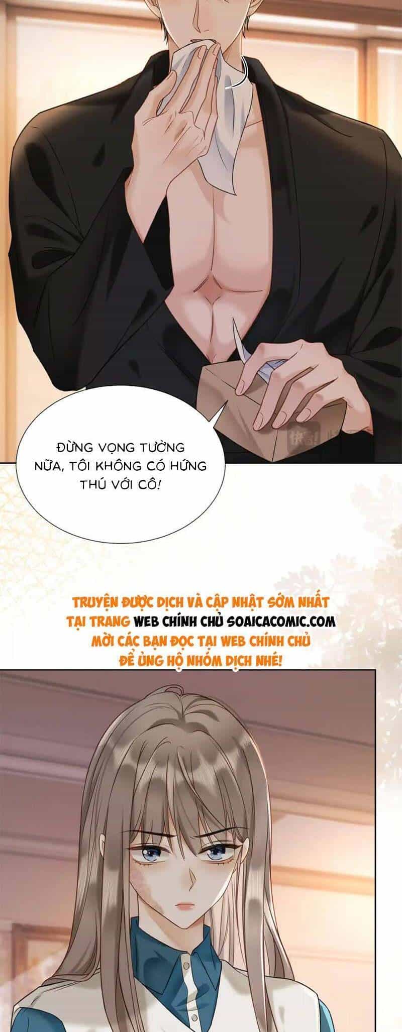 Tổng Tài Tỷ Phú Chỉ Sủng Cô Vợ Thế Thân - Chương 8 - ảnh 8