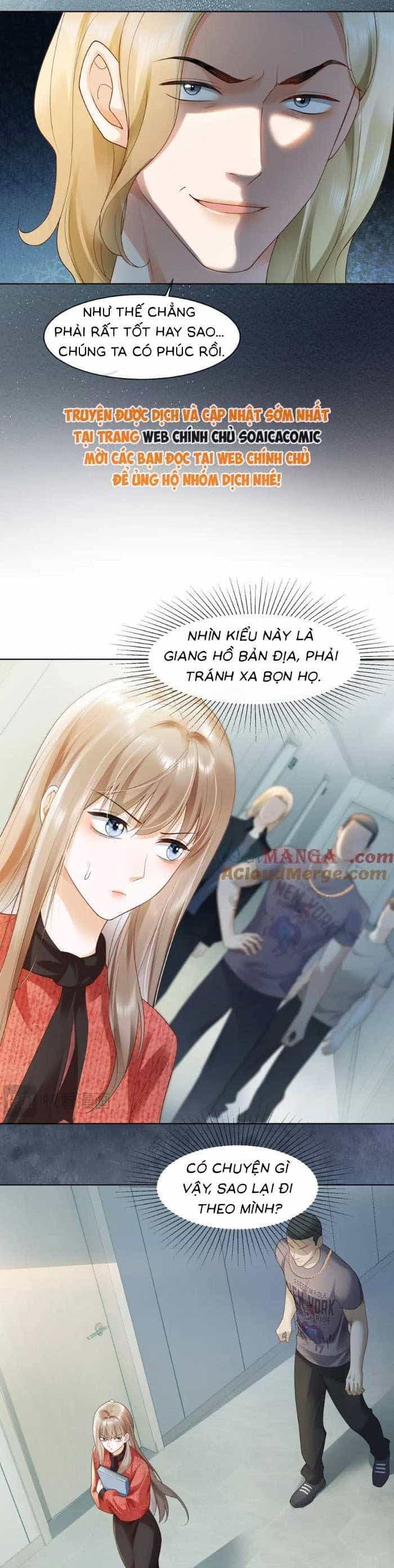 Tổng Tài Tỷ Phú Chỉ Sủng Cô Vợ Thế Thân - Chương 81 - ảnh 15